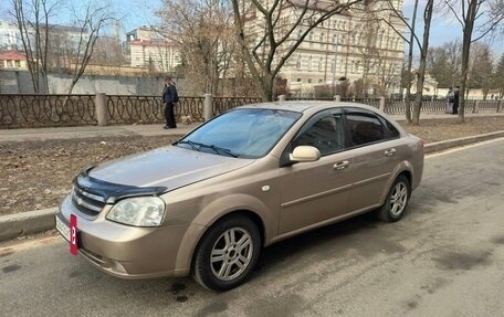 Chevrolet Lacetti, 2007 год, 4 фотография