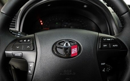 Toyota Camry, 2010 год, 1 080 000 рублей, 9 фотография