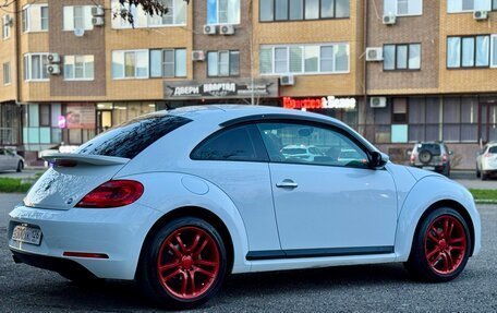 Volkswagen Beetle, 2014 год, 1 150 000 рублей, 9 фотография