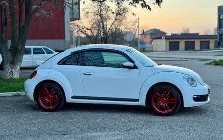 Volkswagen Beetle, 2014 год, 1 150 000 рублей, 10 фотография