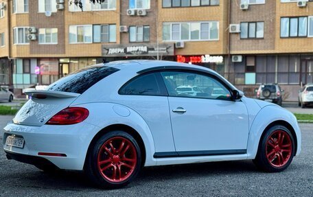 Volkswagen Beetle, 2014 год, 1 150 000 рублей, 8 фотография