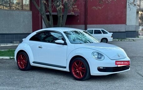 Volkswagen Beetle, 2014 год, 1 150 000 рублей, 11 фотография