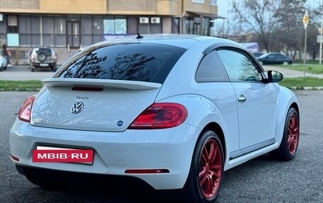 Volkswagen Beetle, 2014 год, 1 150 000 рублей, 6 фотография