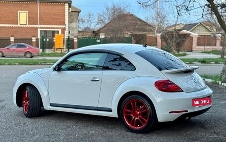 Volkswagen Beetle, 2014 год, 1 150 000 рублей, 3 фотография