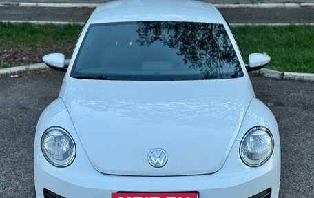 Volkswagen Beetle, 2014 год, 1 150 000 рублей, 12 фотография