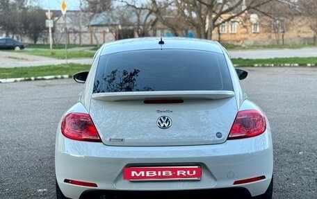 Volkswagen Beetle, 2014 год, 1 150 000 рублей, 5 фотография