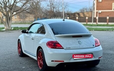 Volkswagen Beetle, 2014 год, 1 150 000 рублей, 4 фотография