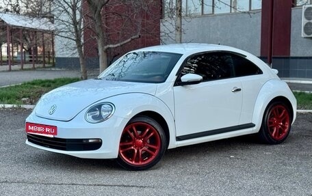 Volkswagen Beetle, 2014 год, 1 150 000 рублей, 2 фотография