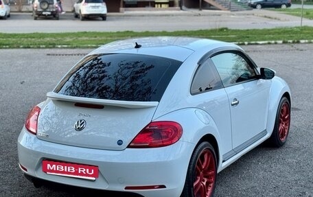 Volkswagen Beetle, 2014 год, 1 150 000 рублей, 7 фотография