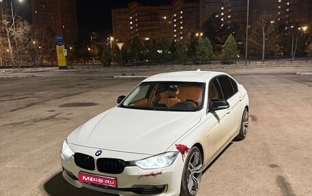 BMW 3 серия, 2013 год, 1 470 000 рублей, 1 фотография