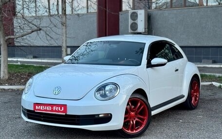 Volkswagen Beetle, 2014 год, 1 150 000 рублей, 1 фотография