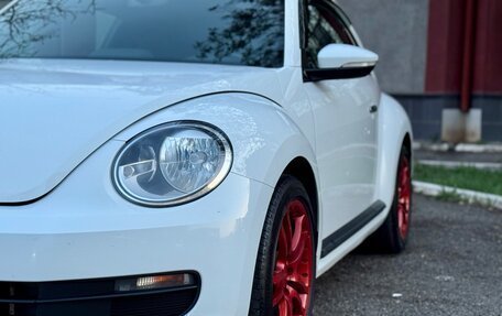 Volkswagen Beetle, 2014 год, 1 150 000 рублей, 14 фотография