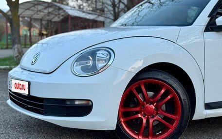 Volkswagen Beetle, 2014 год, 1 150 000 рублей, 16 фотография