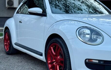 Volkswagen Beetle, 2014 год, 1 150 000 рублей, 15 фотография