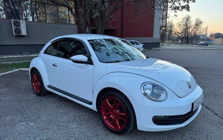 Volkswagen Beetle, 2014 год, 1 150 000 рублей, 18 фотография