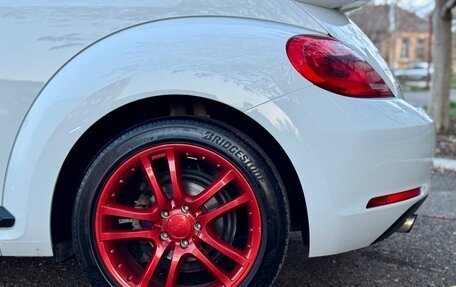 Volkswagen Beetle, 2014 год, 1 150 000 рублей, 17 фотография