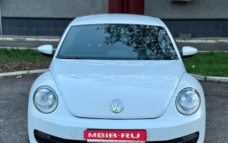 Volkswagen Beetle, 2014 год, 1 150 000 рублей, 13 фотография