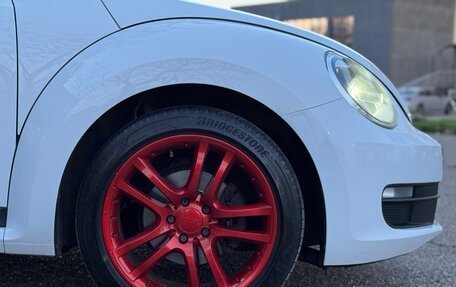 Volkswagen Beetle, 2014 год, 1 150 000 рублей, 24 фотография