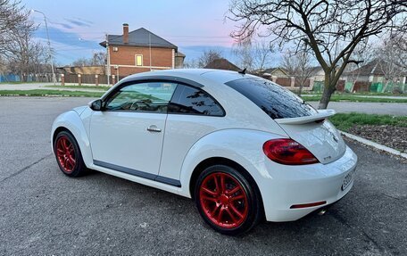 Volkswagen Beetle, 2014 год, 1 150 000 рублей, 21 фотография