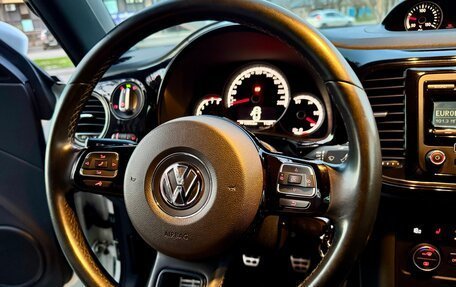 Volkswagen Beetle, 2014 год, 1 150 000 рублей, 33 фотография