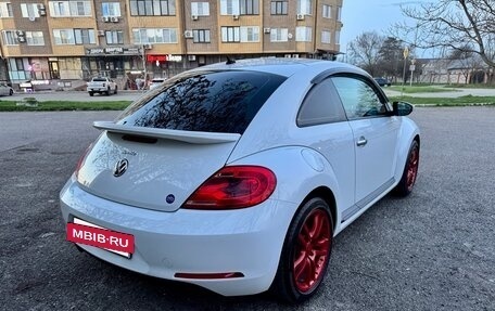 Volkswagen Beetle, 2014 год, 1 150 000 рублей, 20 фотография