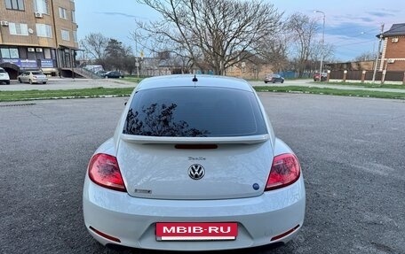 Volkswagen Beetle, 2014 год, 1 150 000 рублей, 23 фотография