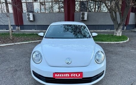 Volkswagen Beetle, 2014 год, 1 150 000 рублей, 22 фотография