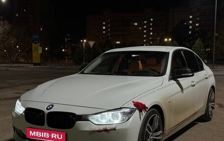 BMW 3 серия, 2013 год, 1 470 000 рублей, 4 фотография