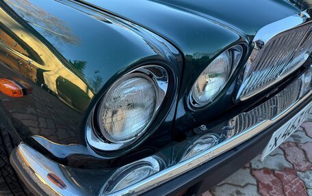 Jaguar XJ III (X350), 1973 год, 4 000 000 рублей, 10 фотография