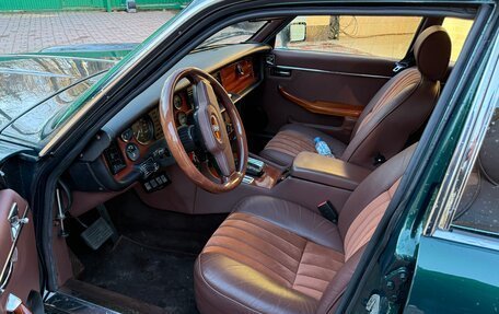 Jaguar XJ III (X350), 1973 год, 4 000 000 рублей, 11 фотография