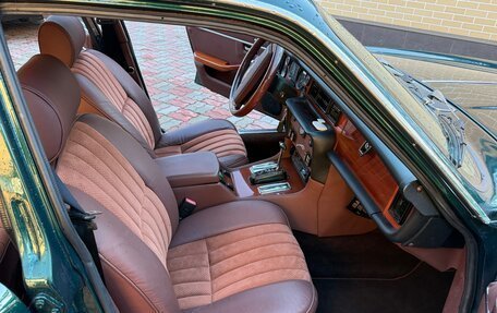 Jaguar XJ III (X350), 1973 год, 4 000 000 рублей, 19 фотография