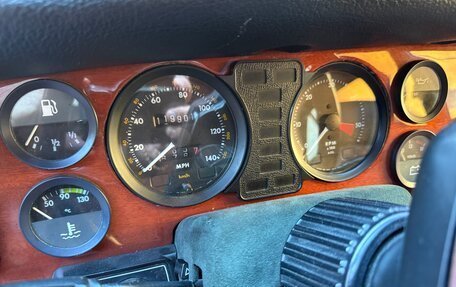 Jaguar XJ III (X350), 1973 год, 4 000 000 рублей, 27 фотография