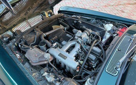 Jaguar XJ III (X350), 1973 год, 4 000 000 рублей, 28 фотография