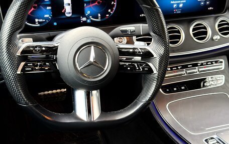 Mercedes-Benz E-Класс, 2021 год, 5 900 000 рублей, 10 фотография