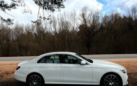 Mercedes-Benz E-Класс, 2021 год, 5 900 000 рублей, 13 фотография