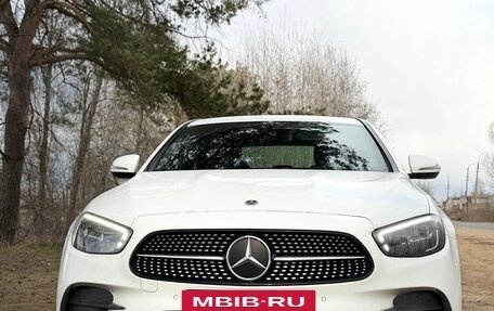 Mercedes-Benz E-Класс, 2021 год, 5 900 000 рублей, 16 фотография