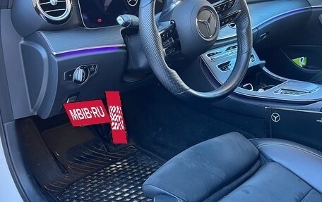 Mercedes-Benz E-Класс, 2021 год, 5 900 000 рублей, 7 фотография