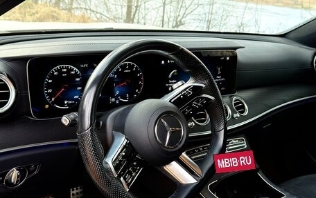 Mercedes-Benz E-Класс, 2021 год, 5 900 000 рублей, 19 фотография