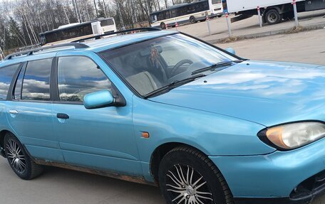 Nissan Primera II рестайлинг, 2000 год, 355 000 рублей, 3 фотография