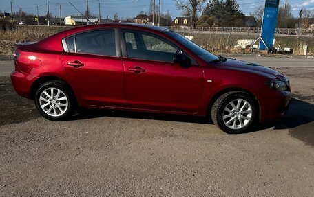 Mazda 3, 2008 год, 600 000 рублей, 2 фотография
