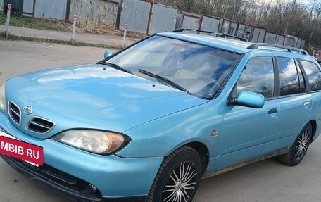Nissan Primera II рестайлинг, 2000 год, 355 000 рублей, 2 фотография