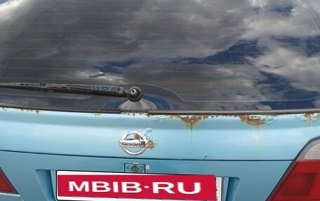 Nissan Primera II рестайлинг, 2000 год, 355 000 рублей, 7 фотография