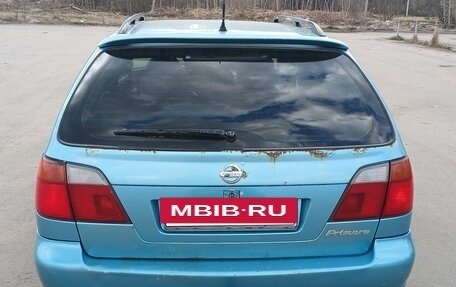 Nissan Primera II рестайлинг, 2000 год, 355 000 рублей, 4 фотография