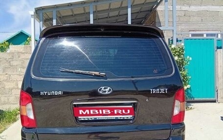 Hyundai Trajet I рестайлинг, 2001 год, 550 000 рублей, 2 фотография