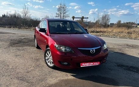 Mazda 3, 2008 год, 600 000 рублей, 1 фотография