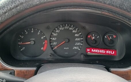 Nissan Primera II рестайлинг, 2000 год, 355 000 рублей, 6 фотография