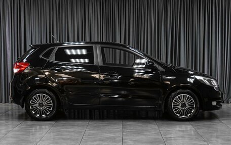 KIA Rio III рестайлинг, 2015 год, 1 079 000 рублей, 5 фотография
