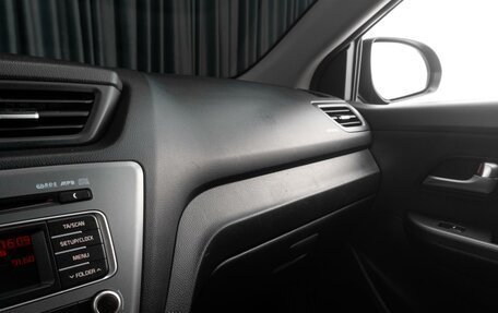 KIA Rio III рестайлинг, 2015 год, 1 079 000 рублей, 20 фотография