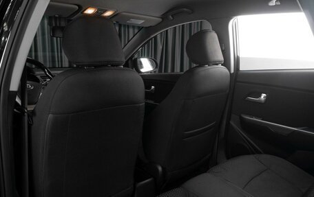 KIA Rio III рестайлинг, 2015 год, 1 079 000 рублей, 11 фотография