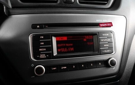 KIA Rio III рестайлинг, 2015 год, 1 079 000 рублей, 14 фотография